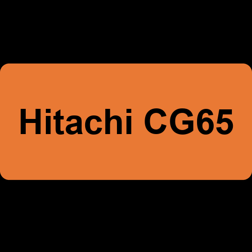 Hitachi CG65